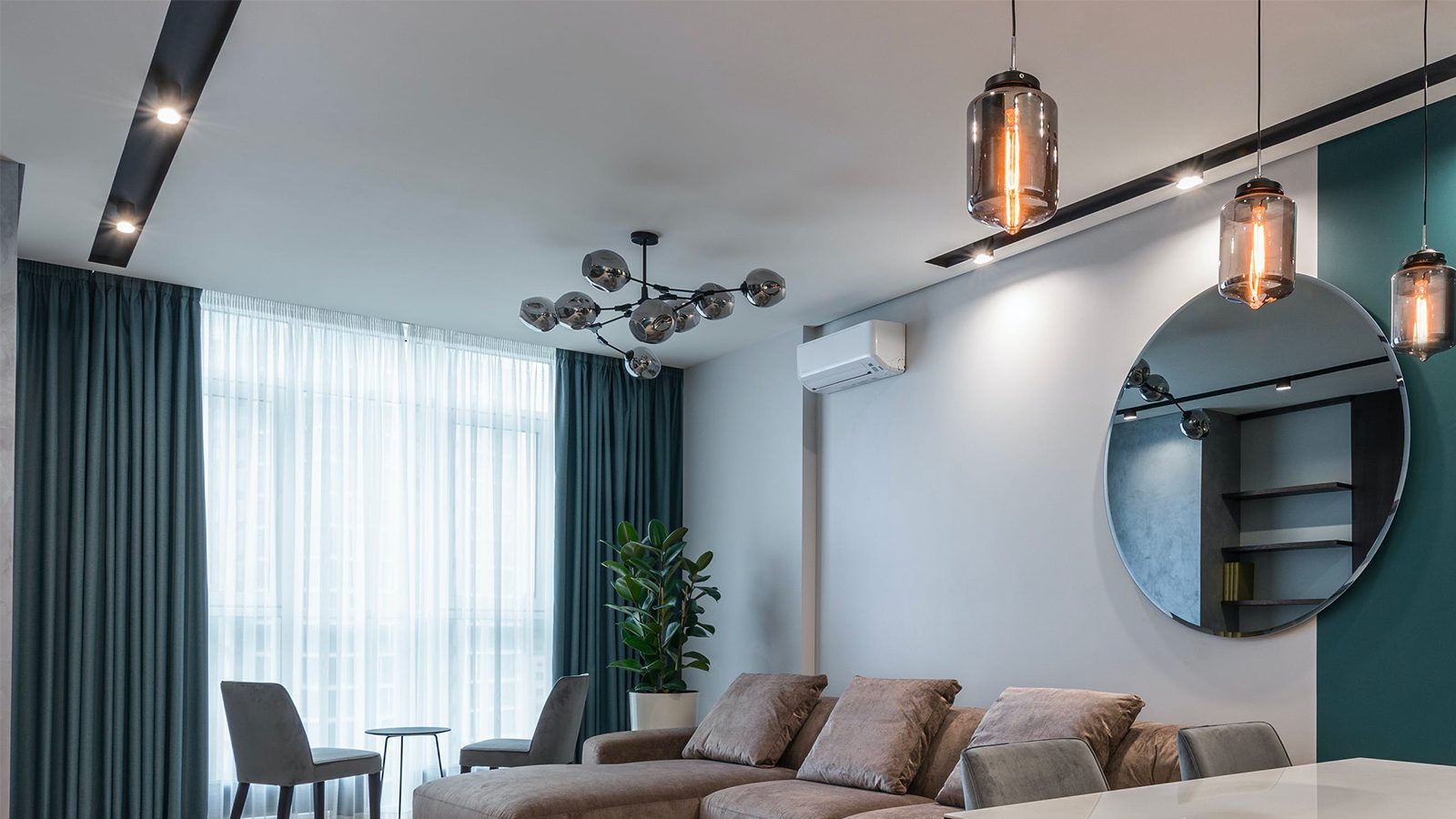 Luxury Living Room